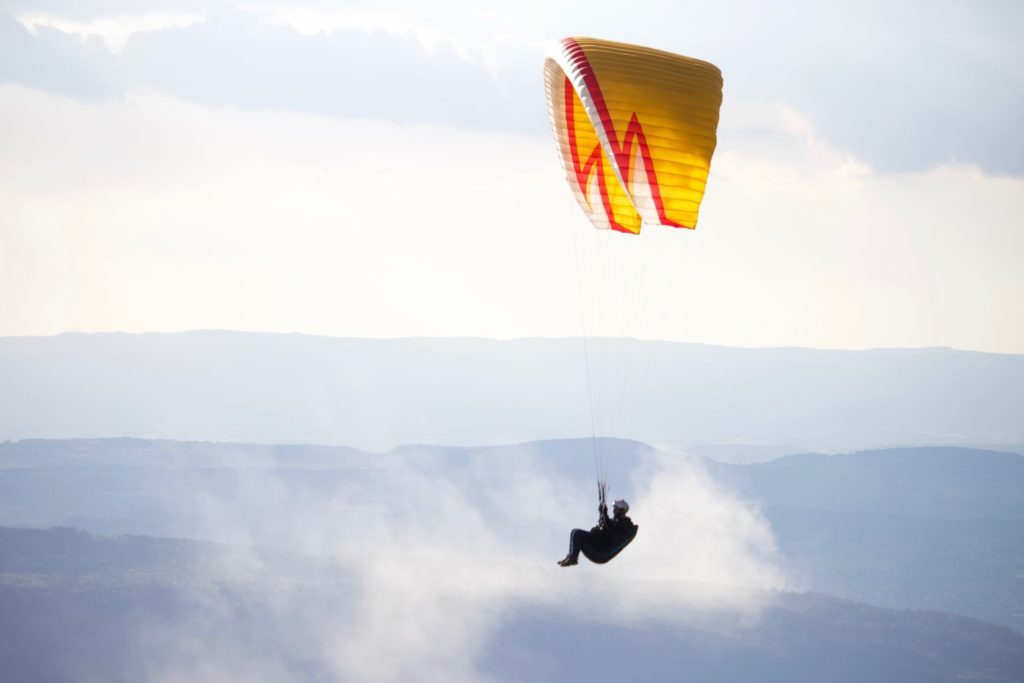 activités en montagne