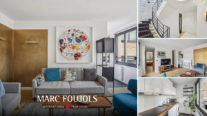 Appartement moderne et optimisé, reflet des nouveaux défis urbains où la crise du logement accentue la recherche de biens fonctionnels et bien situés.