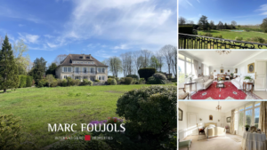 Magnifique propriété de caractère au cœur de l’Oise, illustrant l’excellence des plus belles propriétés disponibles en ce début d'année.